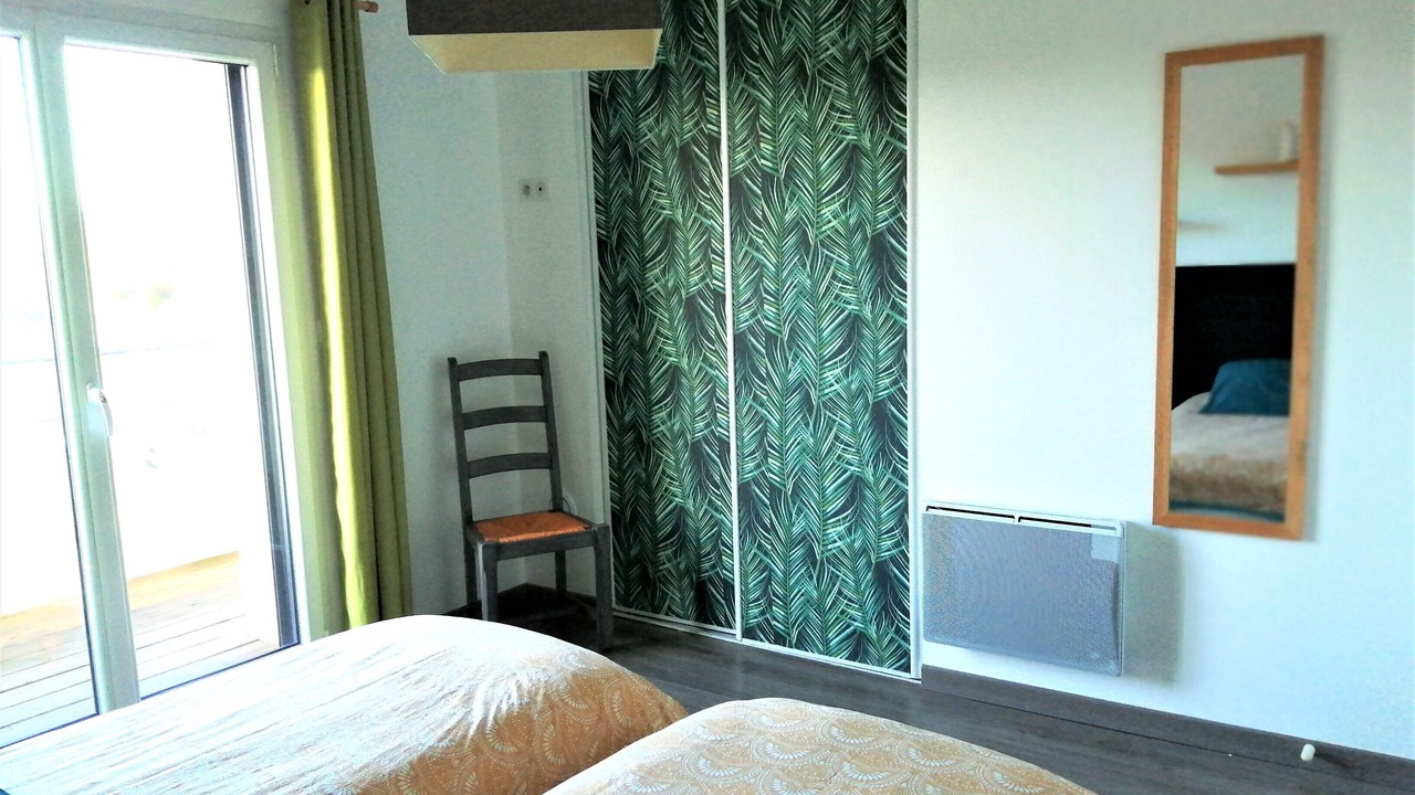 Photo of Bedroom in Sables-d'Or-les-Pins