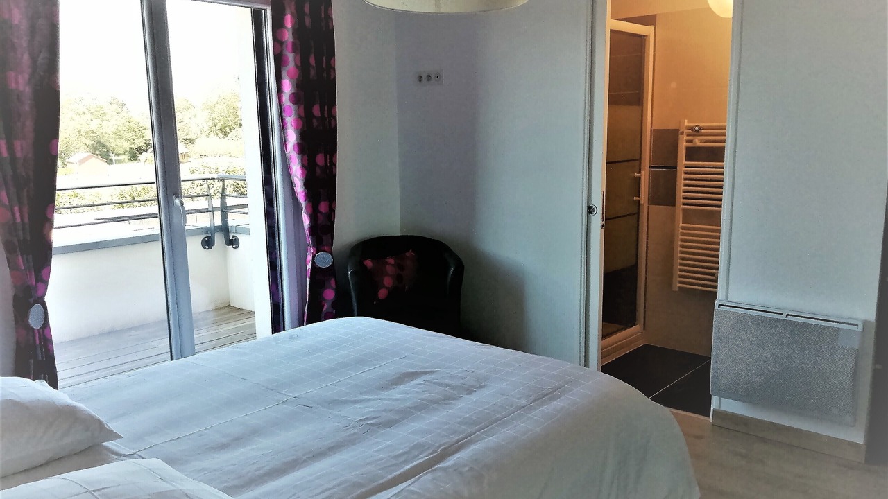 Photo of Bedroom in Sables-d'Or-les-Pins