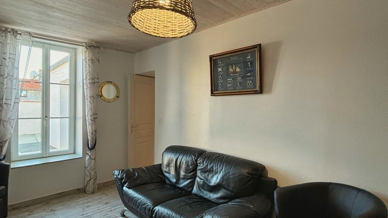 Photo of Livingroom in La Cotiniere