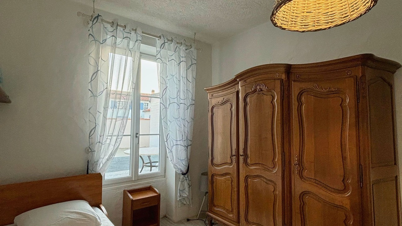 Photo of Bedroom in La Cotiniere