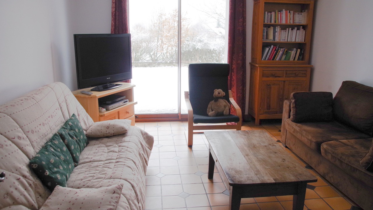 Photo of Livingroom in Chabottes