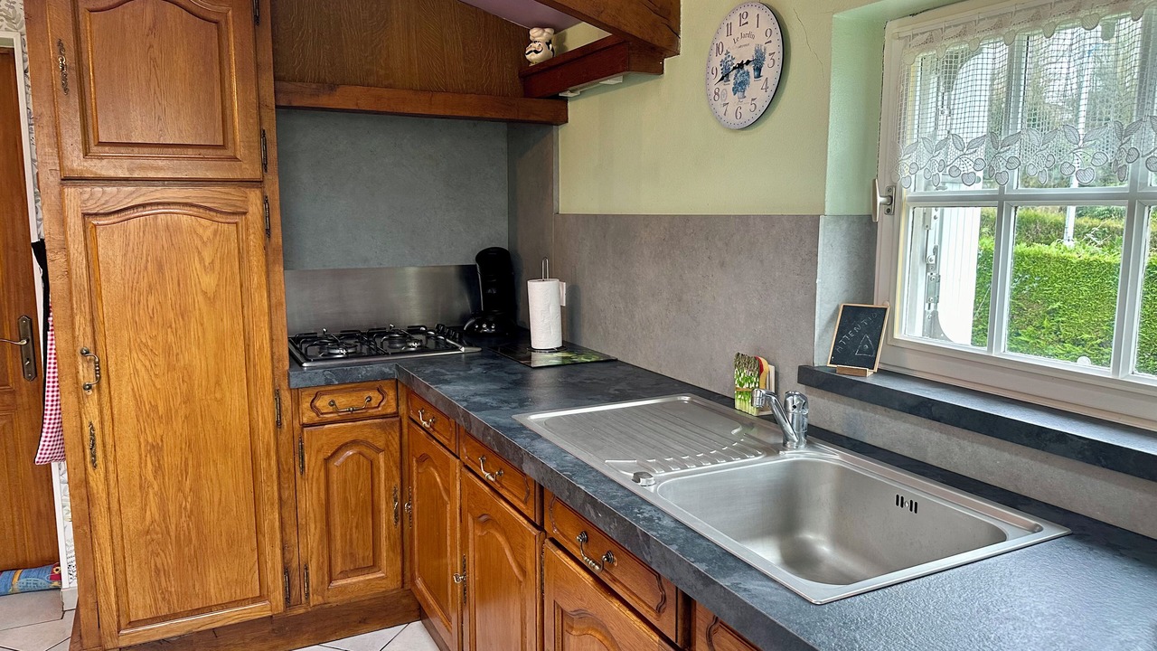 Photo of Kitchen in Boqueho