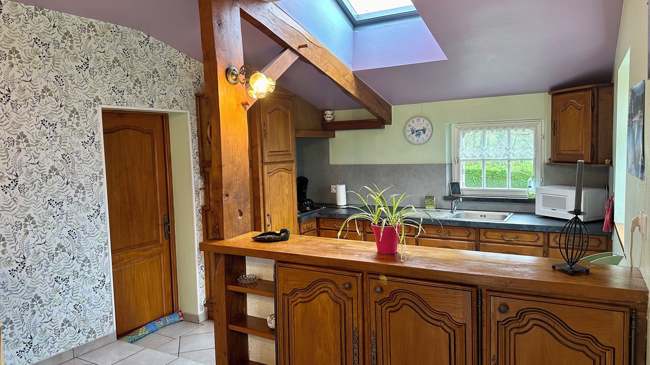 Photo of Kitchen in Boqueho