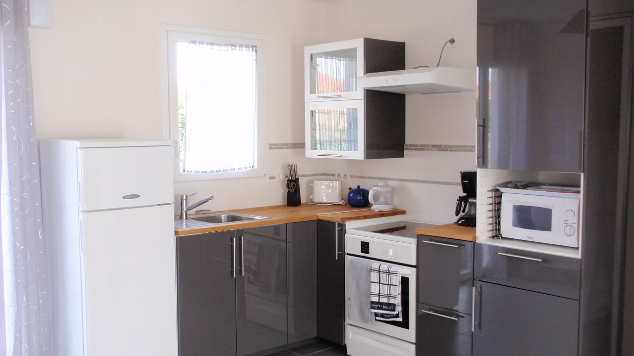 Photo of Kitchen in Noirmoutier-en-l'Ile