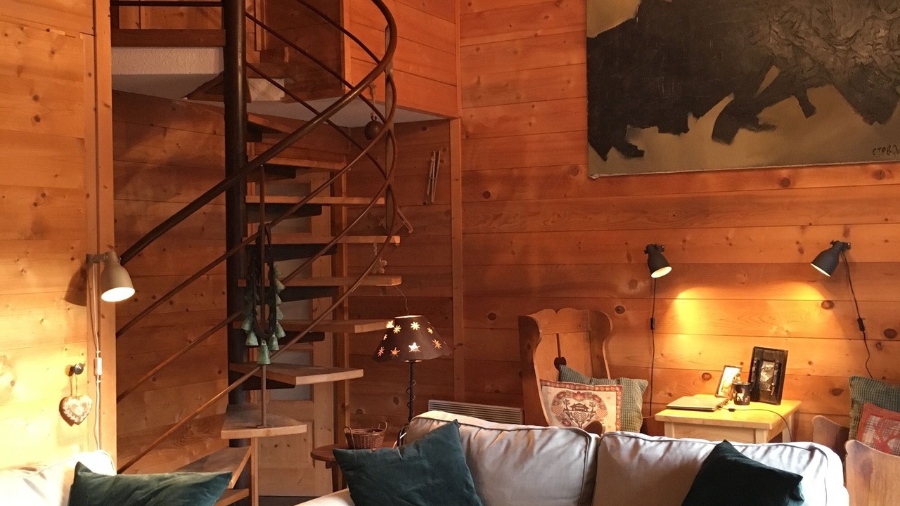 Photo of Livingroom in Chatel