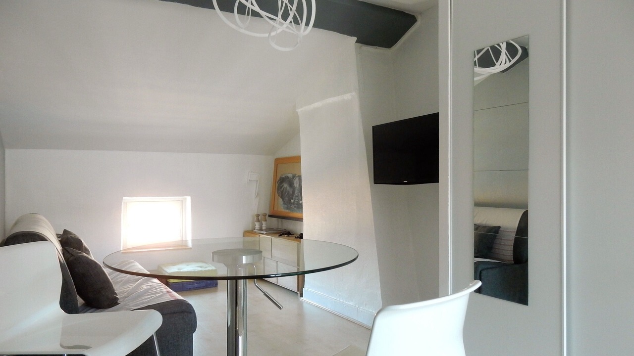 Photo of Livingroom in Moliere - Edgard Quinet