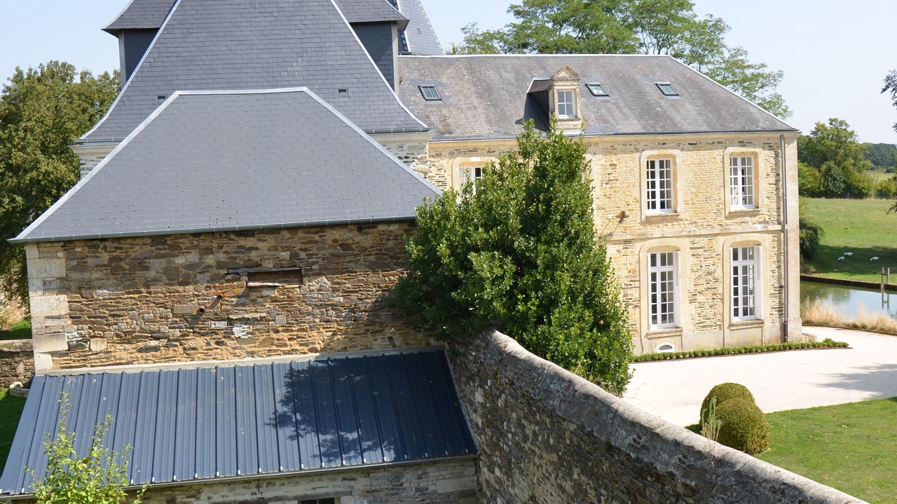Photo of Outdoor in Sainte-Honorine-du-Fay