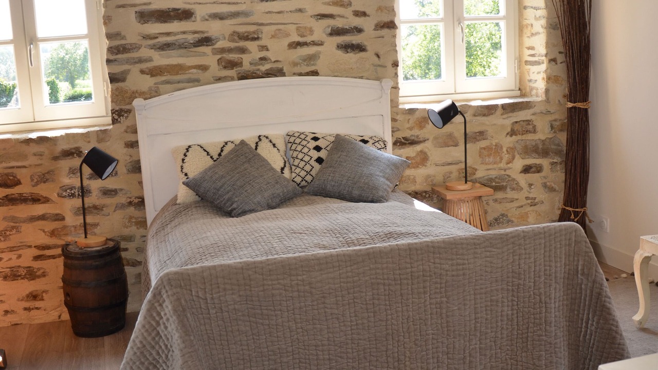 Photo of Bedroom in Sainte-Honorine-du-Fay