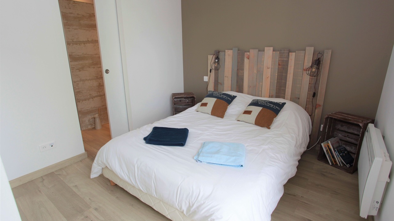 Photo of Bedroom in Vielle-Saint-Girons