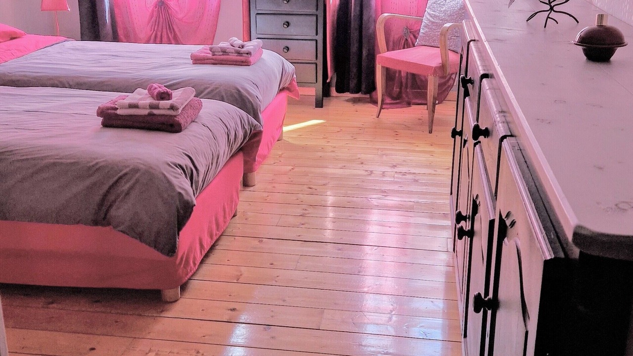Photo of Bedroom in Fecamp