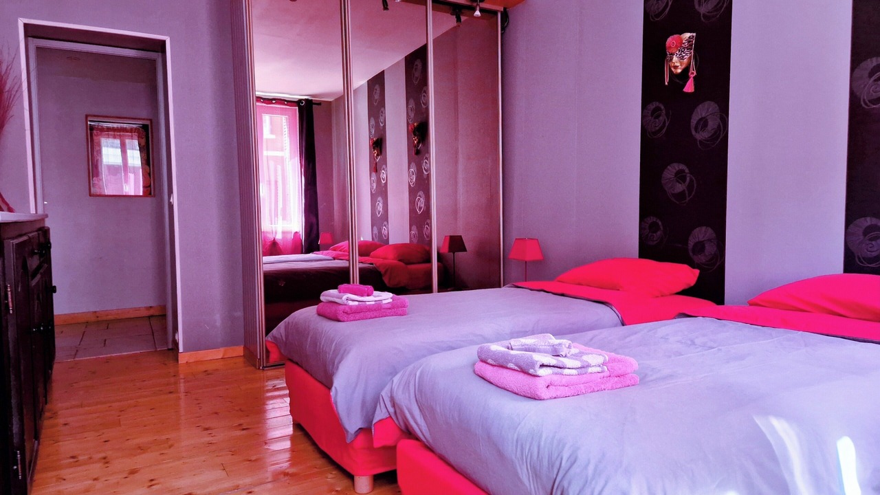 Photo of Bedroom in Fecamp