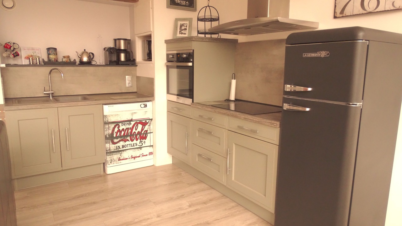 Photo of Kitchen in Fecamp