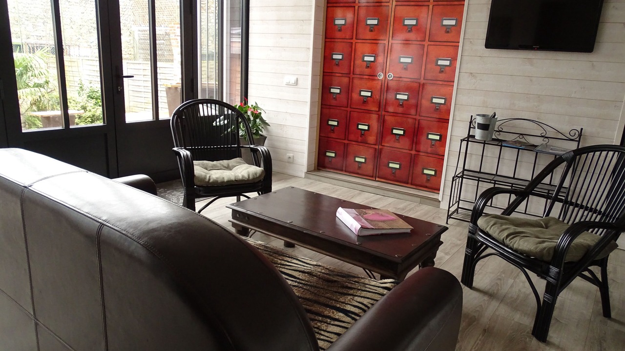 Photo of Livingroom in Fecamp