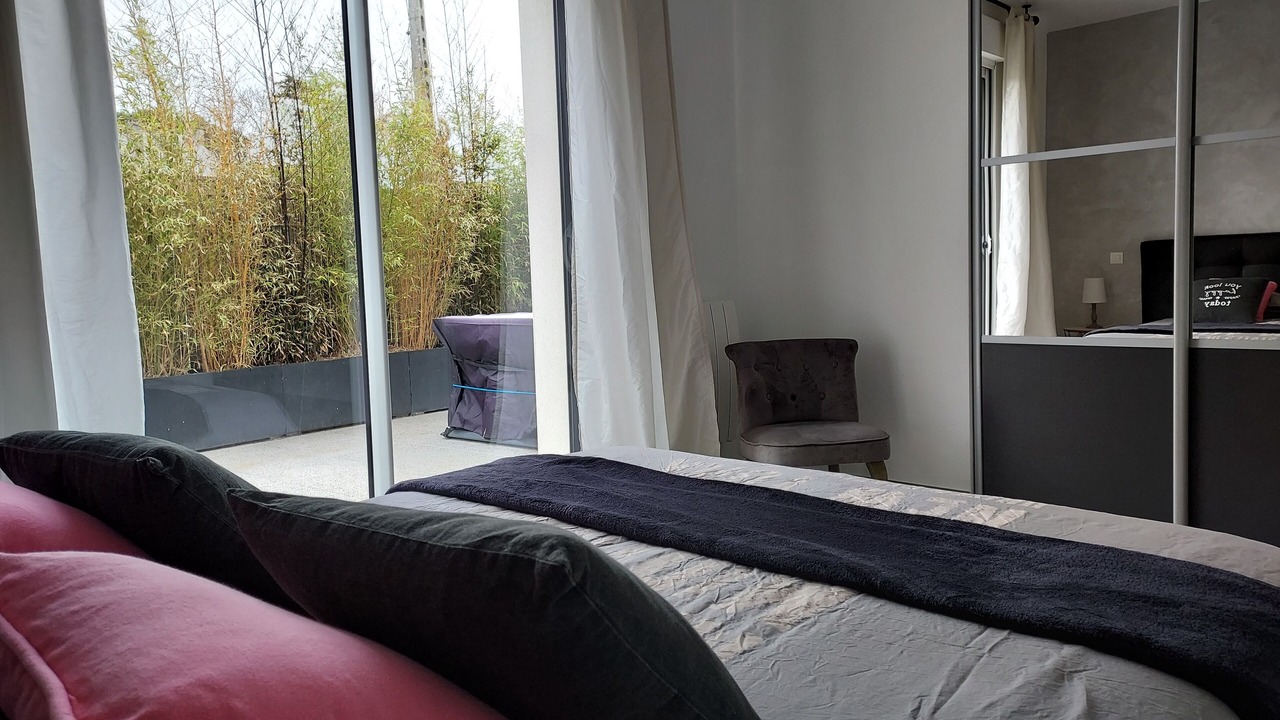 Photo of Bedroom in Trevou-Treguignec