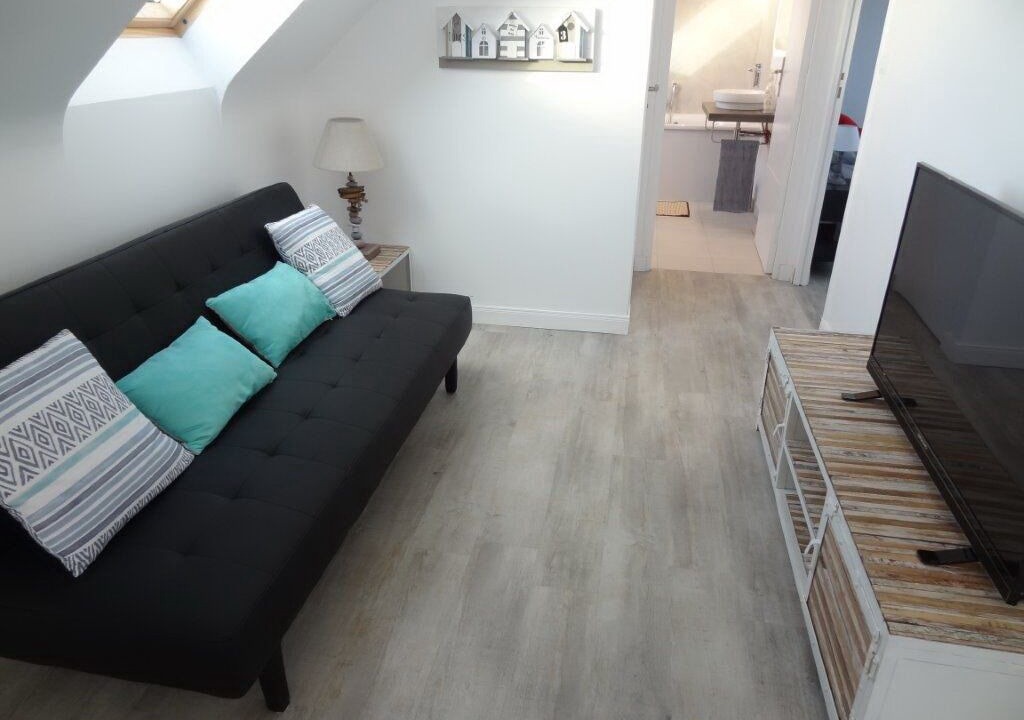 Photo of Livingroom in Trevou-Treguignec