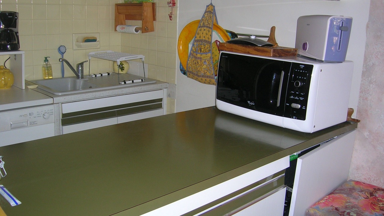 Photo of Kitchen in Le Lavandou