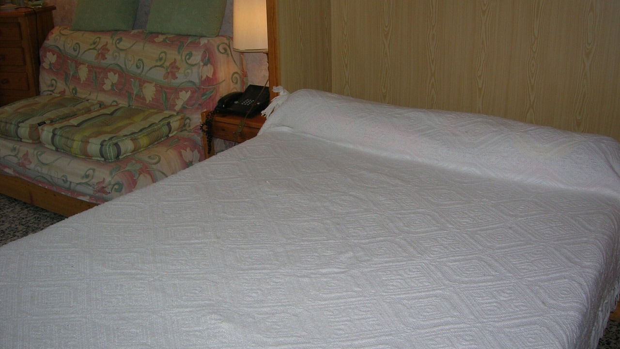 Photo of Bedroom in Le Lavandou