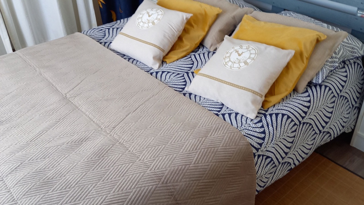 Photo of Bedroom in Saint-Hilaire-de-Riez