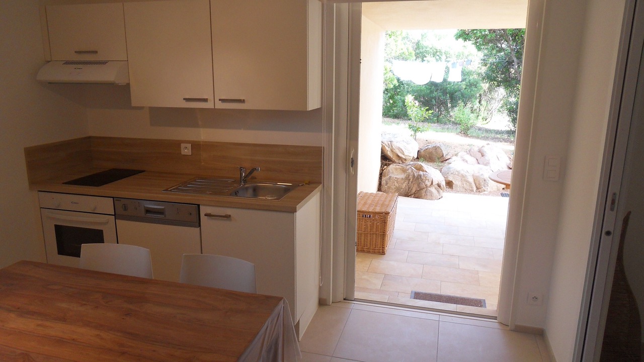 Photo of Kitchen in Figari