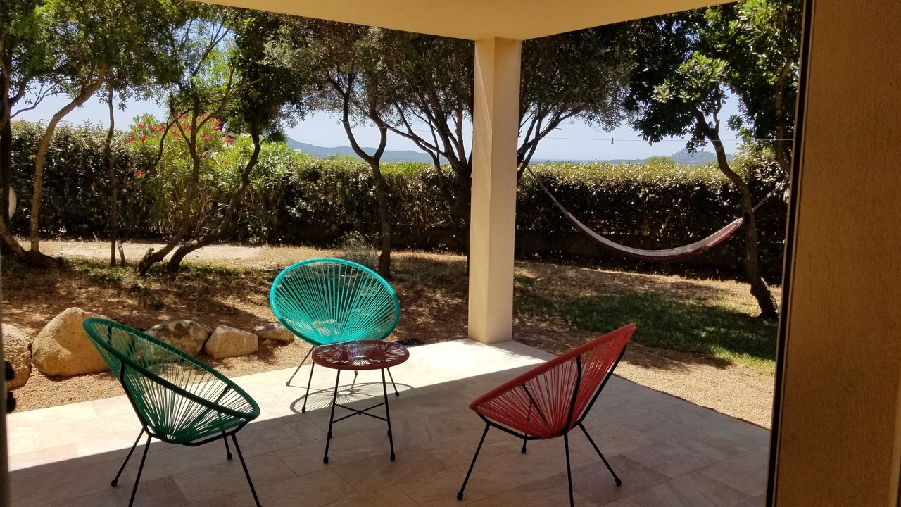 Photo of Patio Balcony in Figari