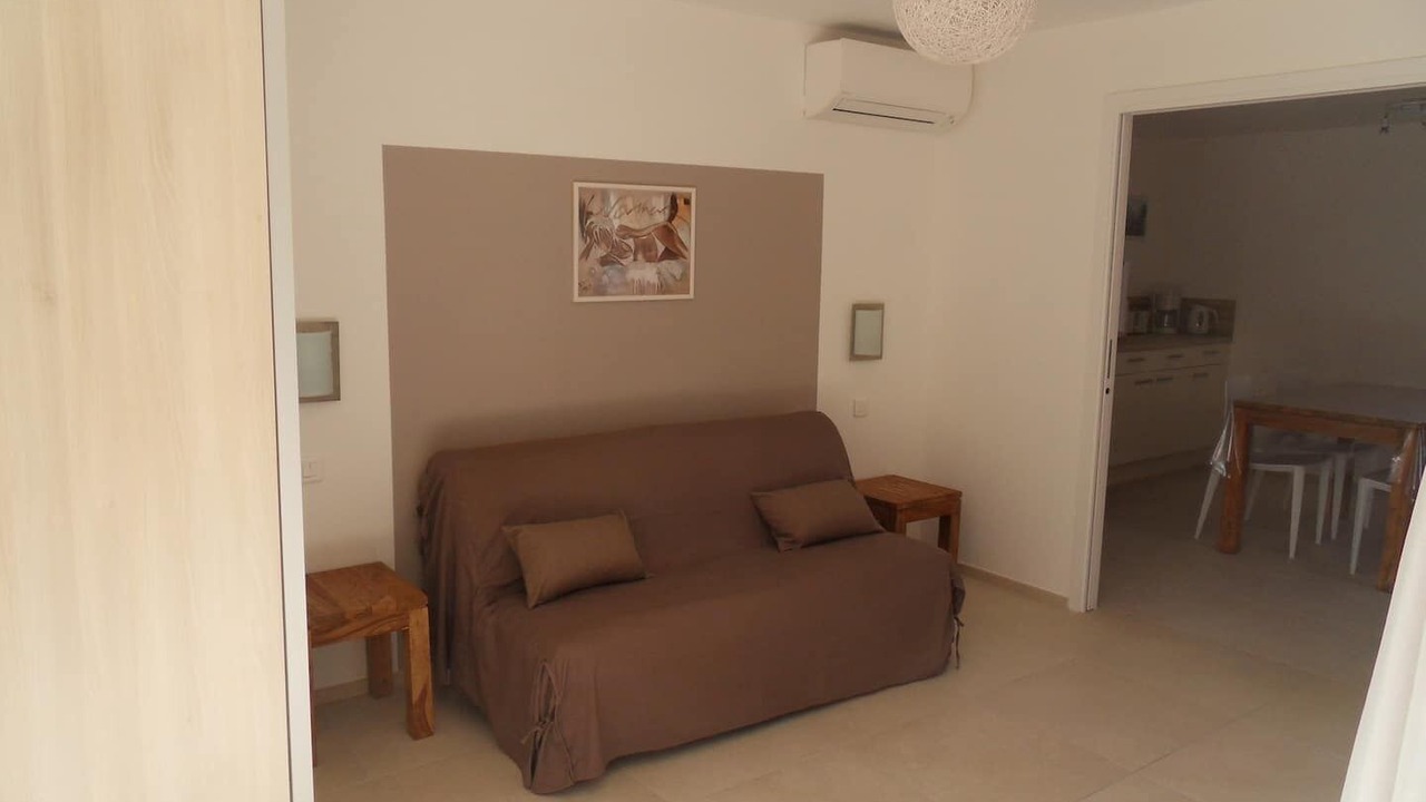 Photo of Livingroom in Figari