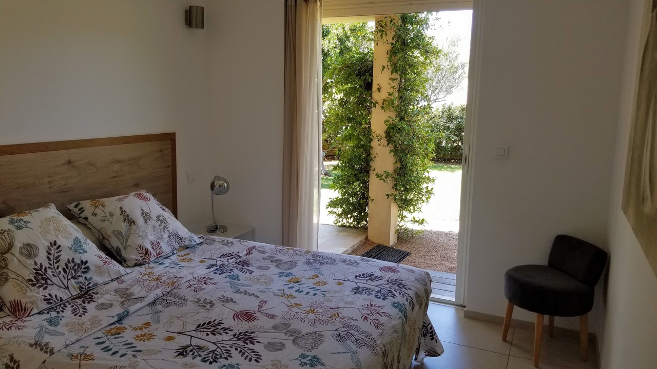 Photo of Bedroom in Figari
