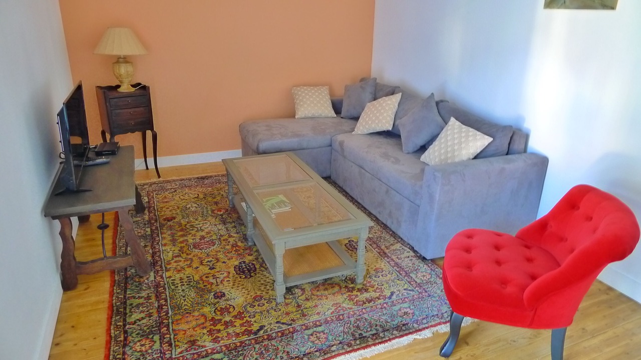 Photo of Livingroom in Le Tablier