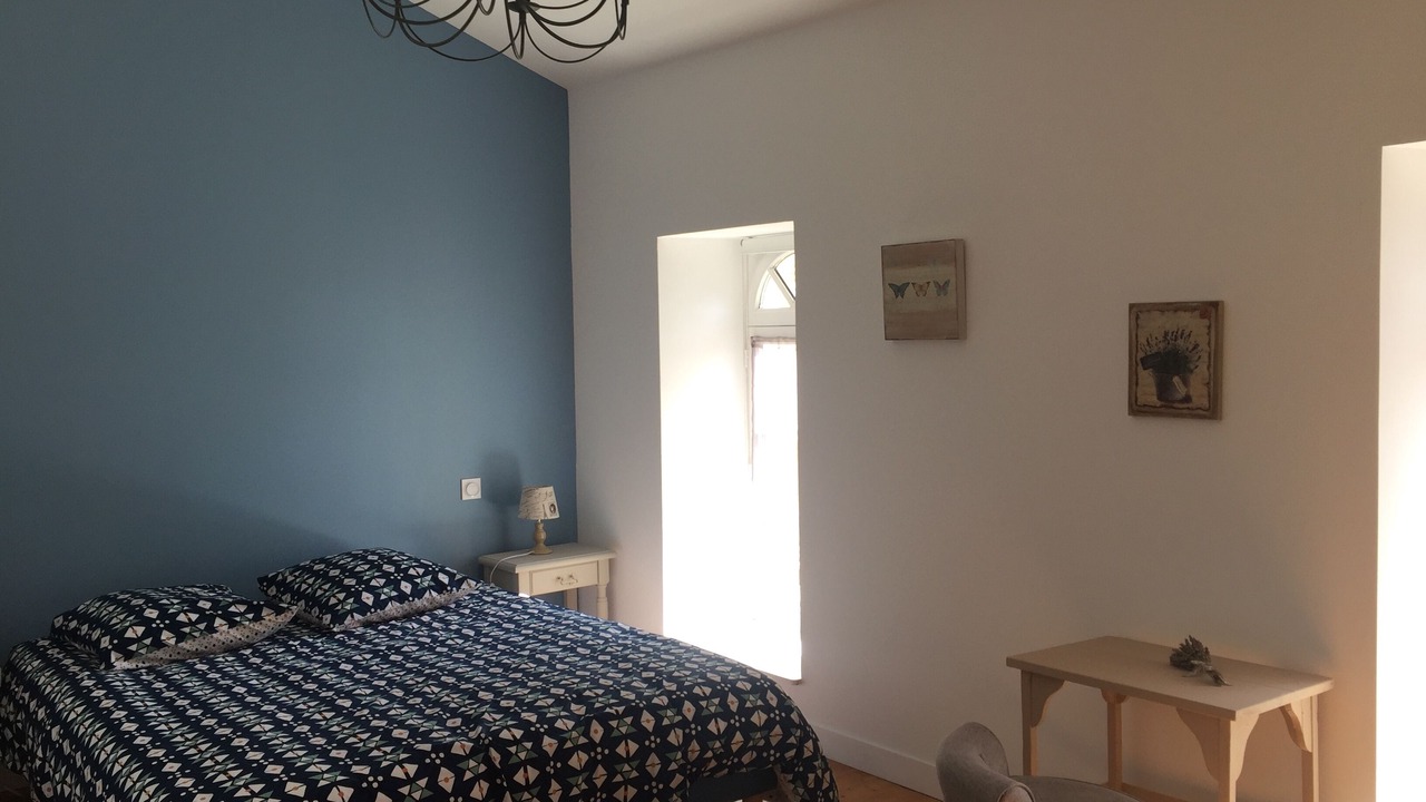 Photo of Bedroom in Le Tablier