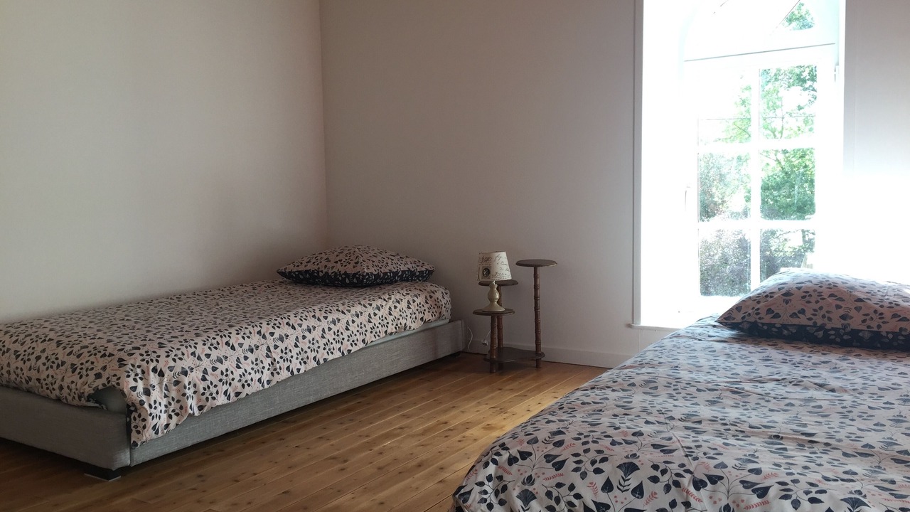 Photo of Bedroom in Le Tablier