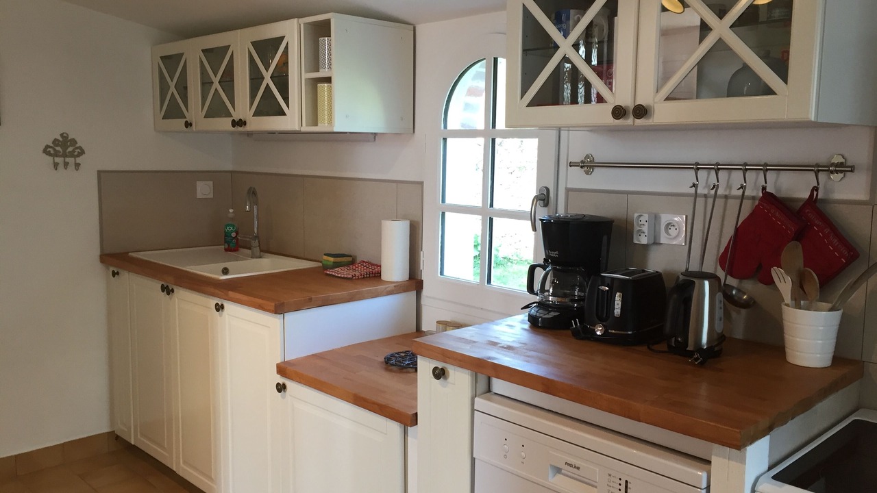 Photo of Kitchen in Le Tablier