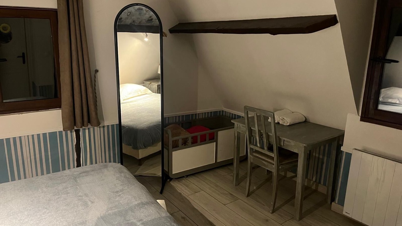 Photo of Bedroom in Epaignes