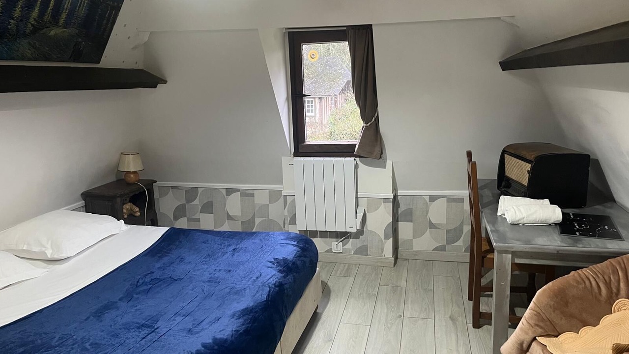 Photo of Bedroom in Epaignes