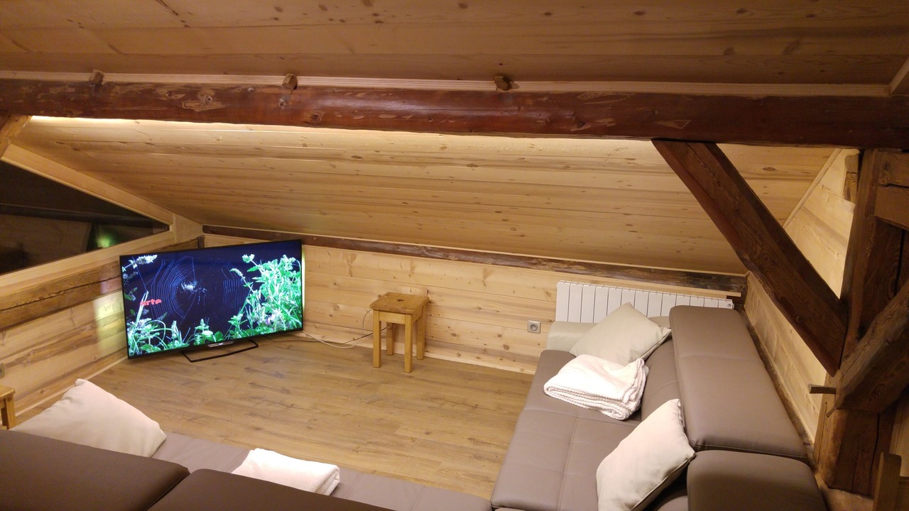 Photo of Livingroom in Les Prodains