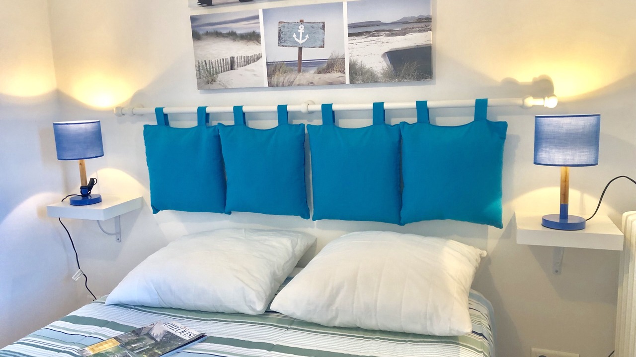 Photo of Bedroom in Perros-Guirec