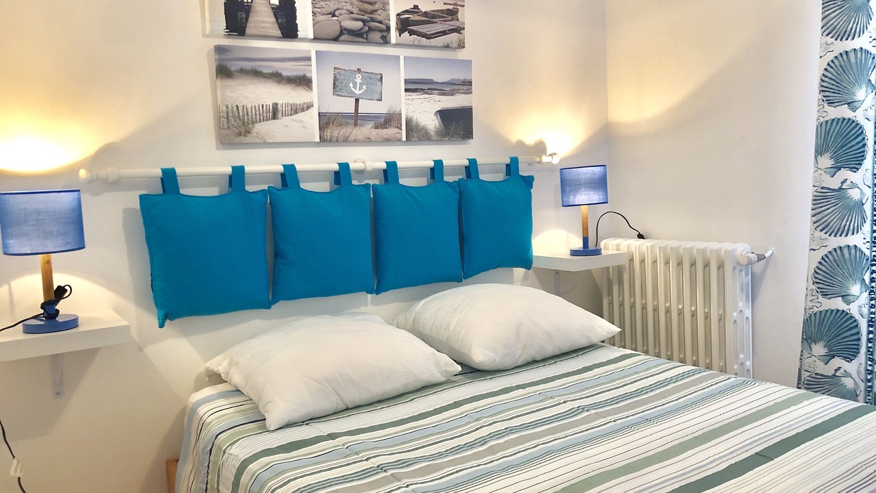 Photo of Bedroom in Perros-Guirec
