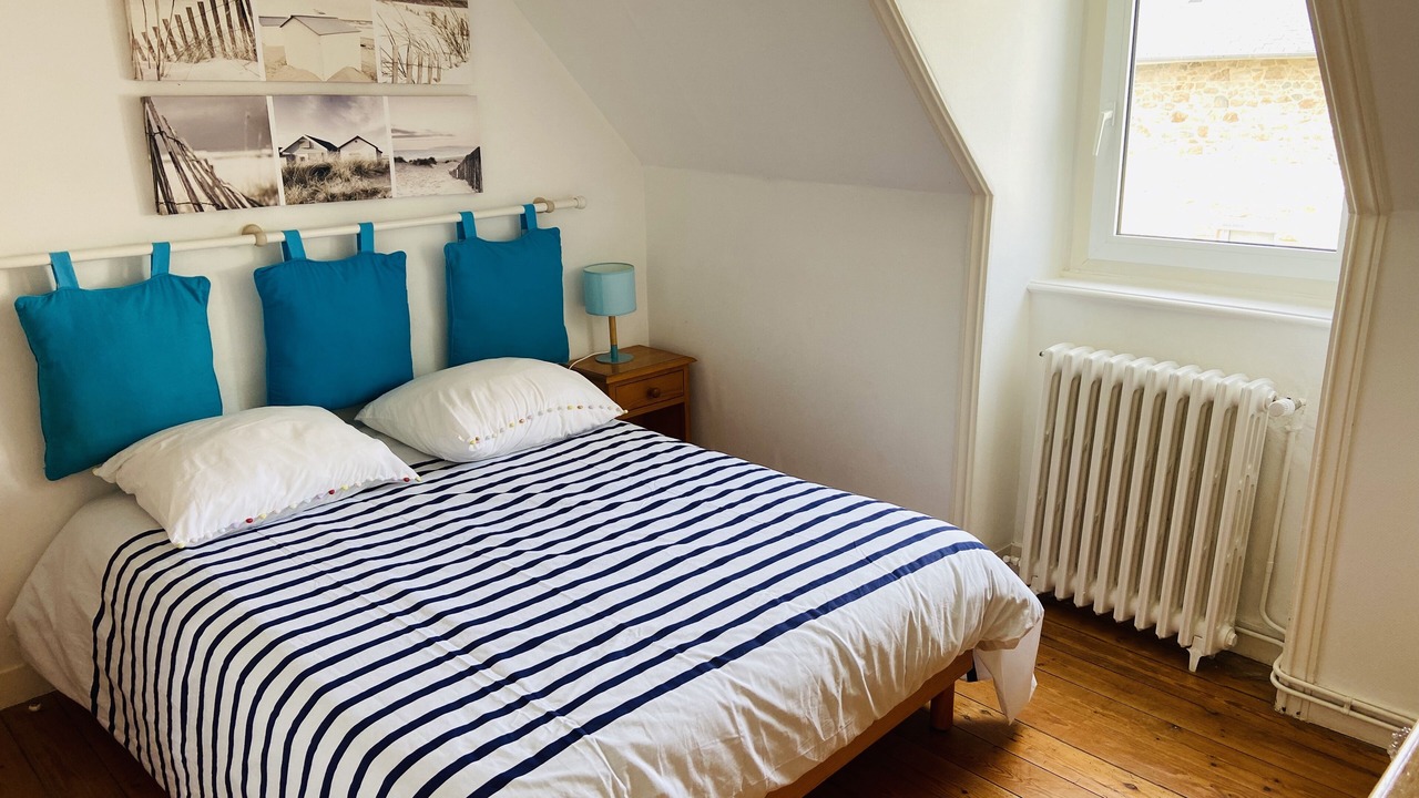 Photo of Bedroom in Perros-Guirec