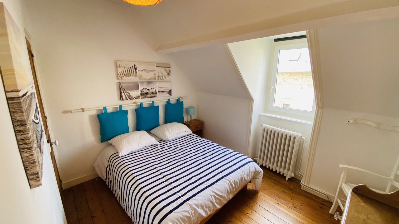 Photo of Bedroom in Perros-Guirec