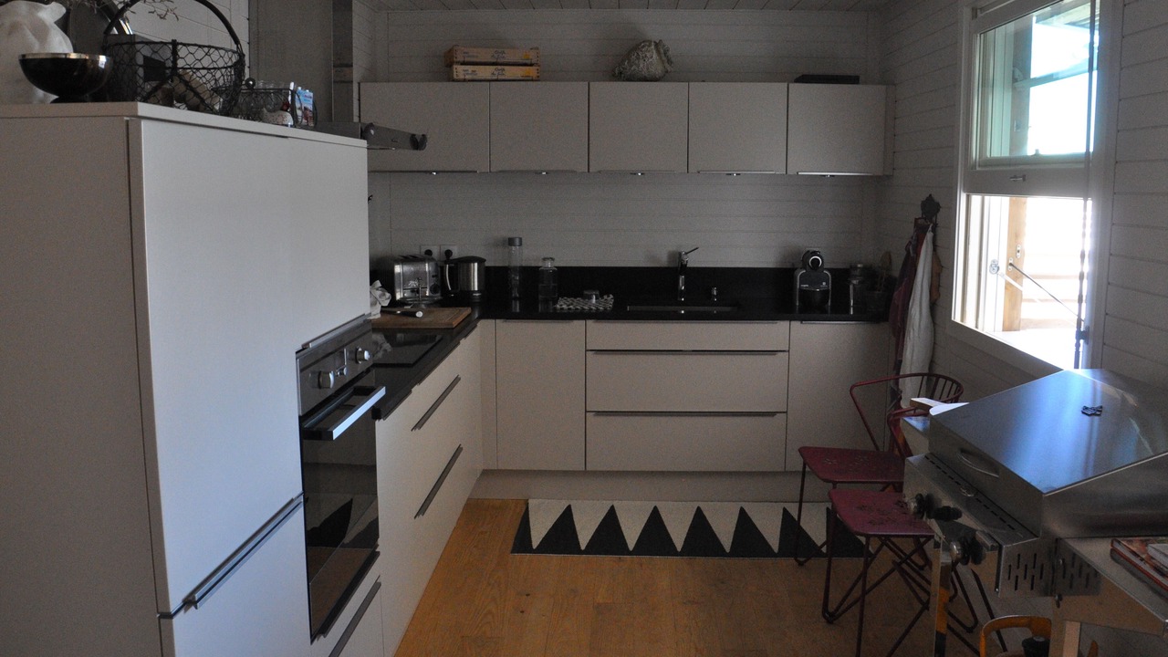 Photo of Kitchen in Ilot 11