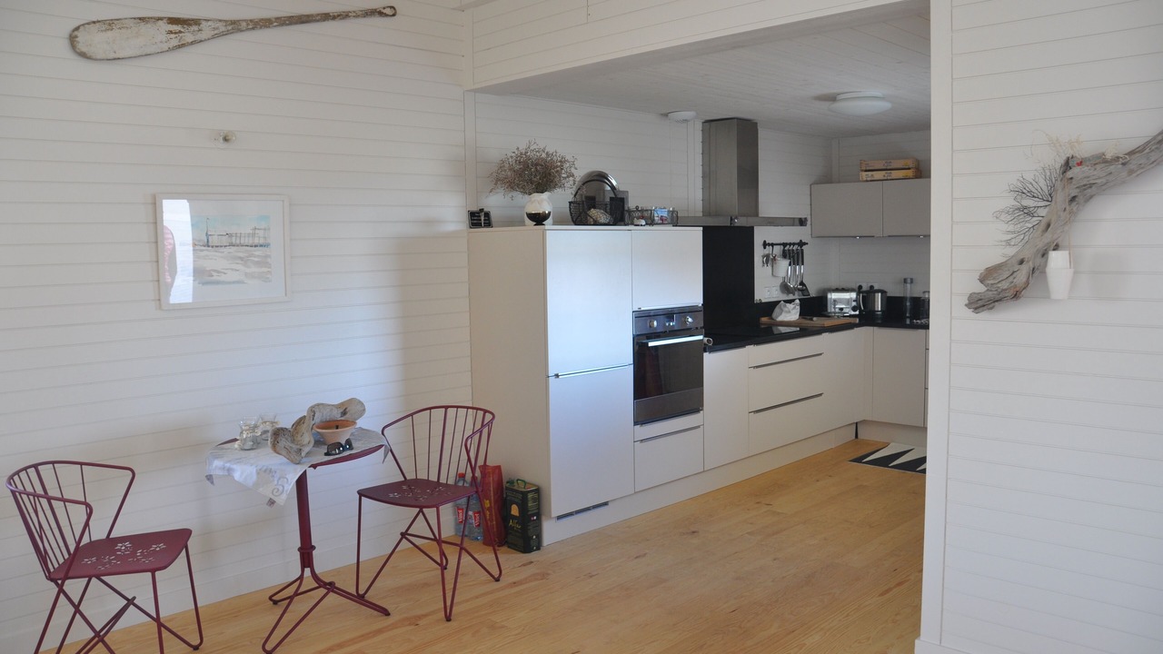 Photo of Kitchen in Ilot 11