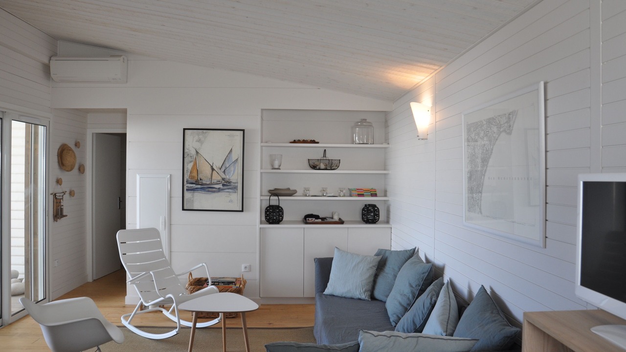 Photo of Livingroom in Ilot 11