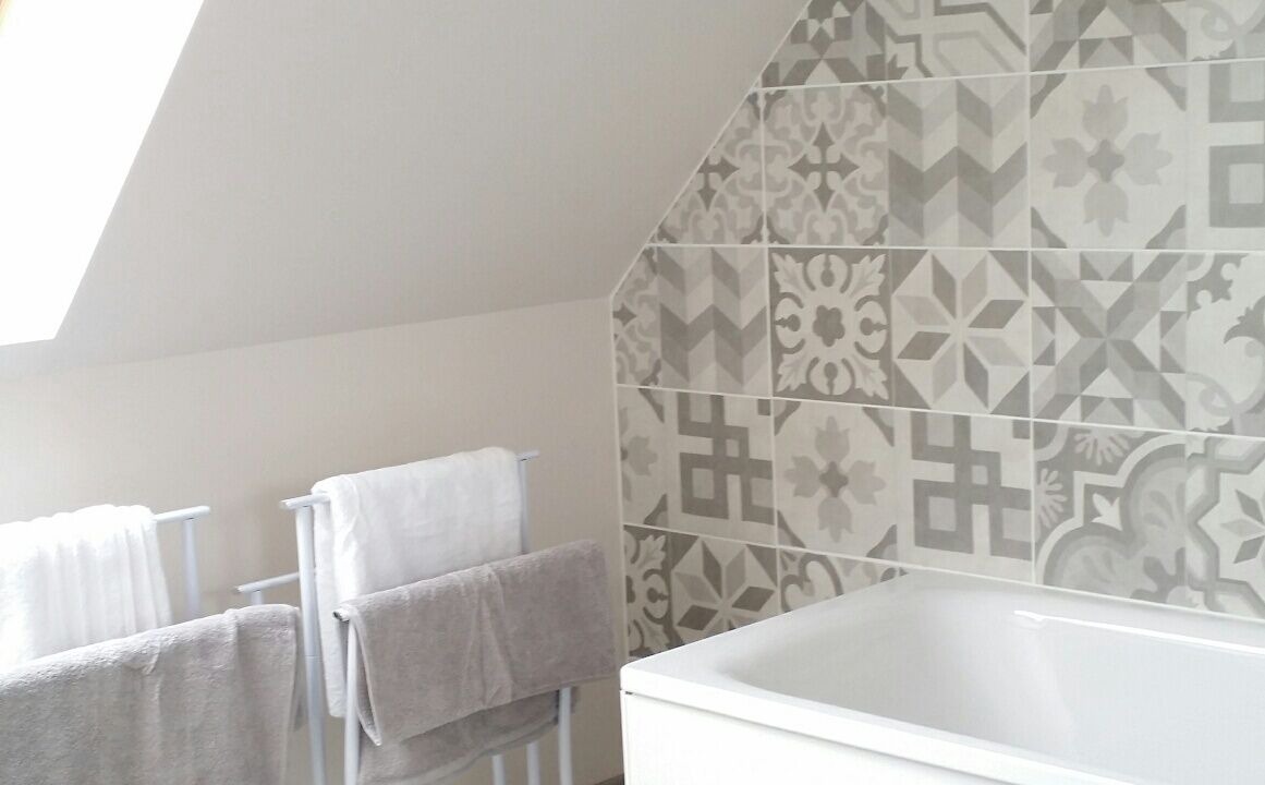 Photo of Bathroom in Quineville