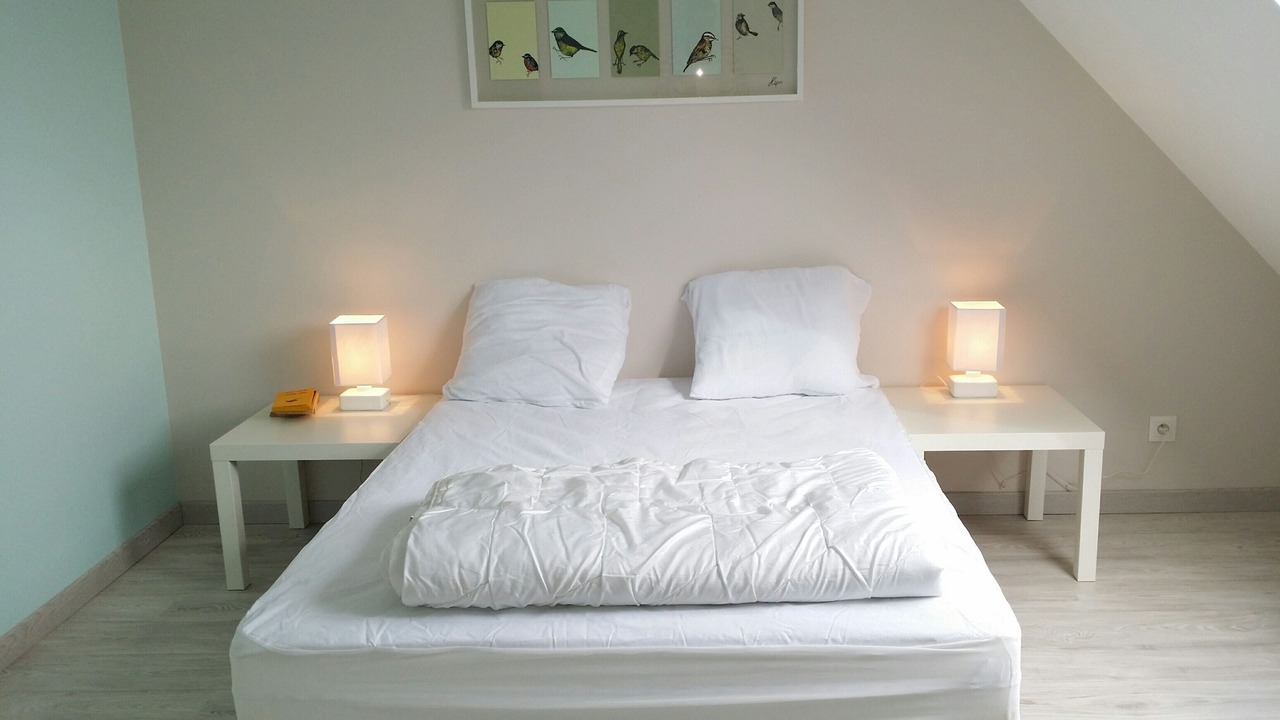 Photo of Bedroom in Quineville