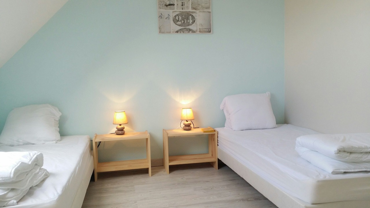 Photo of Bedroom in Quineville