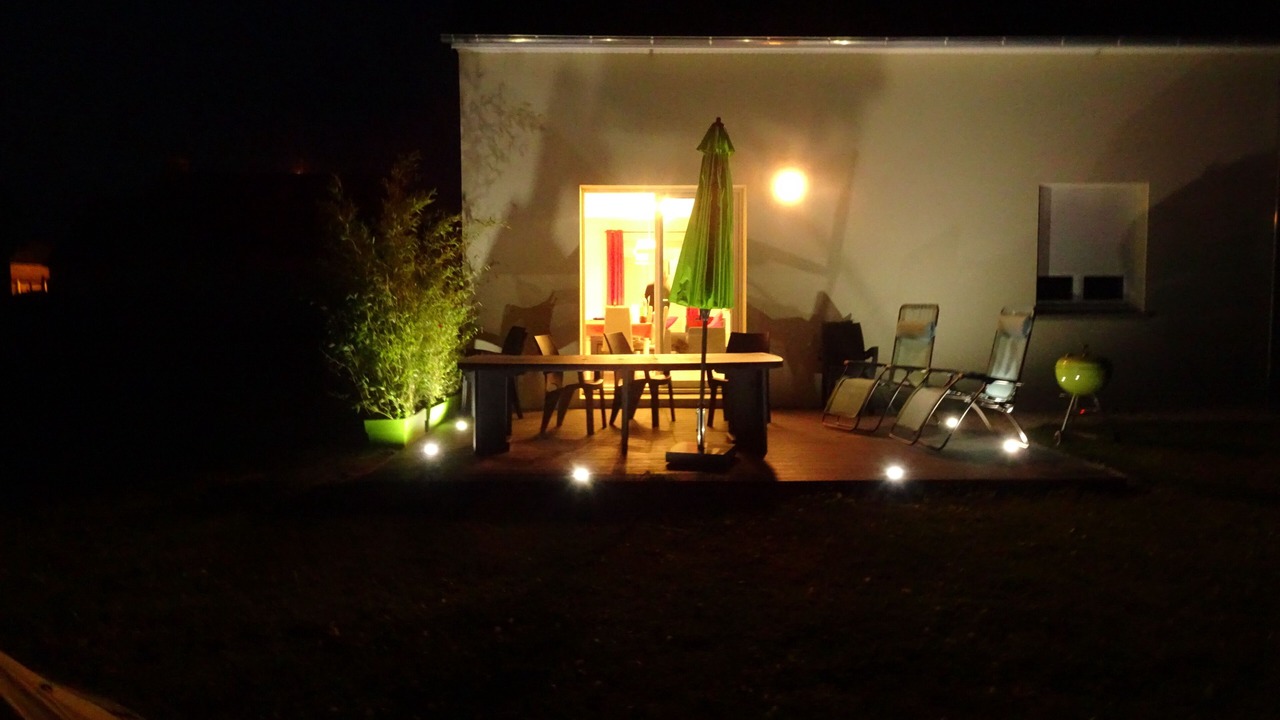 Photo of Patio Balcony in Quineville