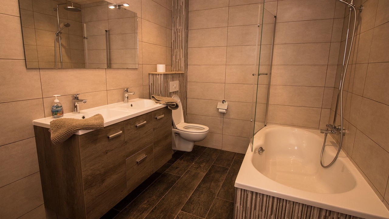Photo of Bathroom in Bellentre