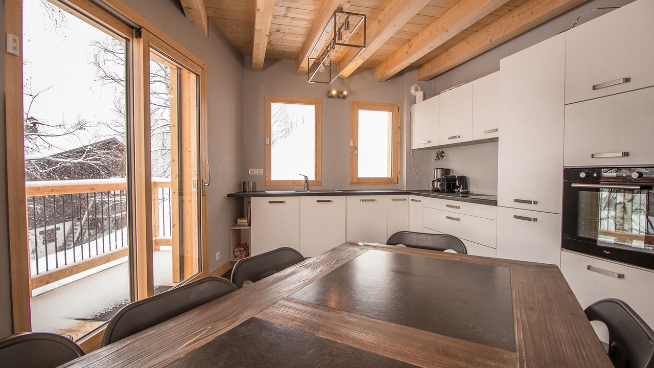 Photo of Kitchen in Bellentre