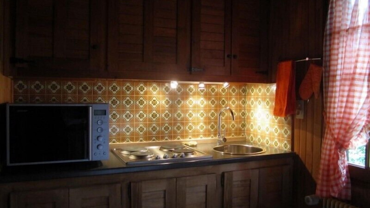 Photo of Kitchen in Thollon-les-Memises