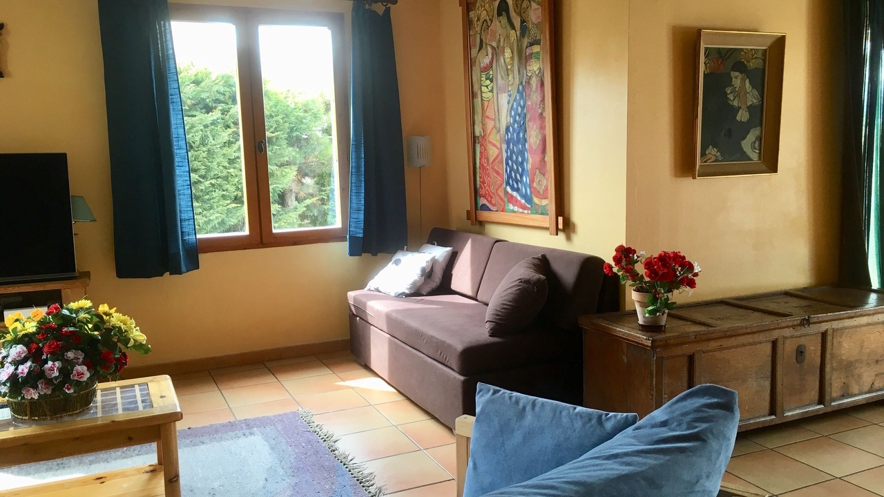 Photo of Livingroom in Guillestre