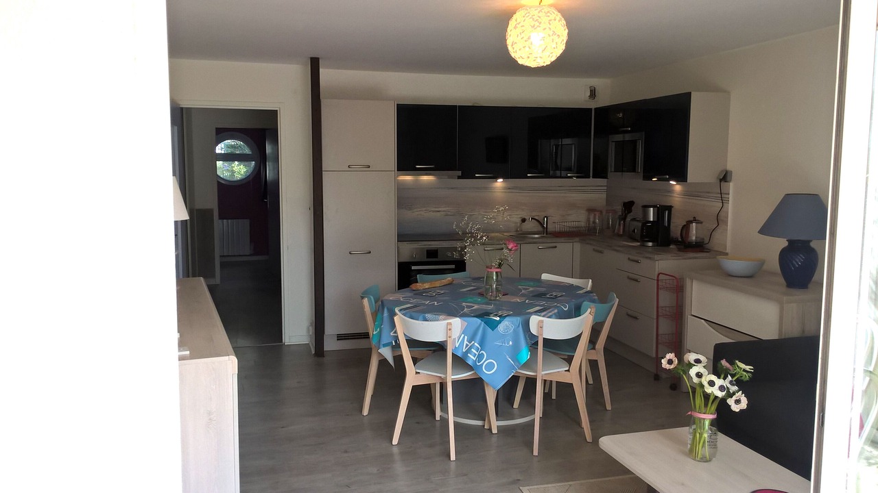 Photo of Kitchen in La Baule-Escoublac