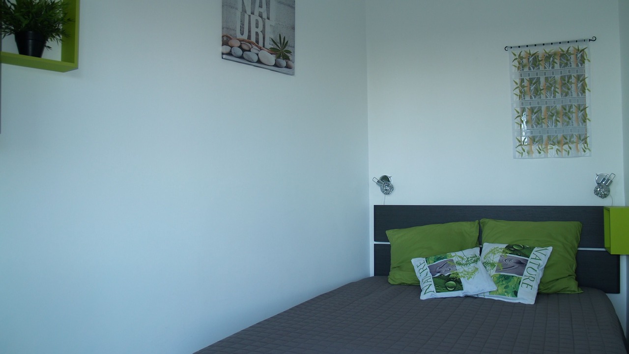 Photo of Bedroom in Frejus Port